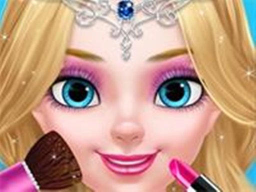 Ice Queen Salon -  Frozen Beauty Online