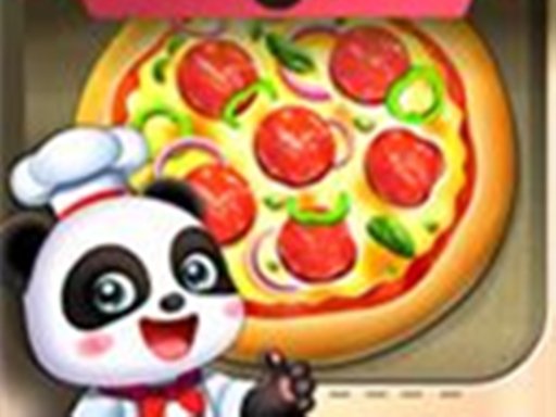 Little Panda Space Kitchen - Space Cooking Online - Play Free Game ...